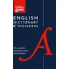 KNYGA Collins Dictionaries English Gem Dictionary and Thesaurus: The World's Favourite Mini English Dictionary and Thesaurus