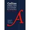 KNYGA Collins Dictionaries English Pocket Dictionary and Thesaurus