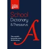 KNYGA Collins Dictionaries Gem School Dictionary and Thesaurus, Trusted Support for Learning, in a Mini-Format