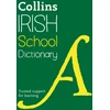 KNYGA Collins Dictionaries Irish School Dictionary: Trusted Support for Learning