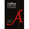 KNYGA Collins Dictionaries Paperback English Dictionary Essential