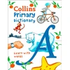 KNYGA Collins Dictionaries Primary Dictionary, Illustrated Dictionary for Ages 7+