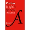KNYGA Collins Dictionaries School Thesaurus, Trusted Support for Learning