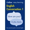 KNYGA Collins Dictionaries Staff Easy Learning English Conversation Book 1