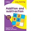 KNYGA Easy Addition and Subtraction Ages 7-9