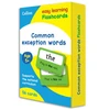 KNYGA Easy Common Exception Words Flashcards