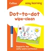 KNYGA Easy Dot-to-Dot Age 3-5 Wipe Clean Activity Book