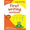 KNYGA Easy First Writing Workbook Ages 3-5, Ideal for Home Learning