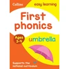 KNYGA Easy First Phonics Ages 3-4