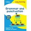 KNYGA Easy Grammar and Punctuation Ages 5-7