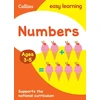 KNYGA Easy Numbers Ages 3-5, Ideal for Home Learning