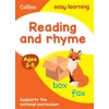 KNYGA Easy Reading and Rhyme Ages 3-5