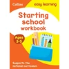 KNYGA Easy Starting School Workbook Ages 3-5