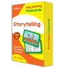 KNYGA Easy Storytelling Flashcards