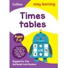 KNYGA Easy Times Tables Ages 7-11, Ideal for Home Learning