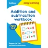 KNYGA Collins Easy Learning Addition and Subtraction Workbook Ages 5-7