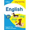 KNYGA Collins Easy Learning English Ages 5-7