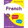 KNYGA Collins Easy Learning French Ages 7-9, Ideal for Home Learning