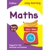 KNYGA Collins Easy Learning Maths Ages 8-10