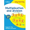 KNYGA Collins Easy Learning Multiplication and Division Ages 5-7