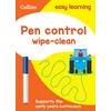KNYGA Collins Easy Learning Pen Control Age 3-5 Wipe Clean Activity Book: Ideal for Home Learning