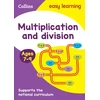 KNYGA Easy Multiplication and Division Ages 7-9