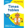 KNYGA Easy Times Tables Ages 5-7