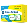 KNYGA Easy Times Tables Flashcards