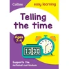 KNYGA Collins Easy Learning Telling the Time Ages 7-9