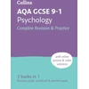 KNYGA Collins Gcse AQA GCSE 9-1 Psychology Complete Revision and Practice