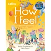KNYGA Collins Kids How I Feel, 40 Wellbeing Activities for Kids