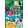 KNYGA Collins Kids Spy Agency Puzzle Book – The Hidden Hacker