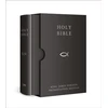 KNYGA Collins Kjv Collins KJV Bibles HOLY BIBLE: King James Version (KJV) Juodas Presentation Edition