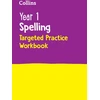 KNYGA Collins Ks1 Year 1 Spelling Targeted Practice Workbook