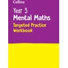 KNYGA Collins Ks2 Year 3 Mental Maths Targeted Practice Workbook