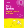 KNYGA Collins Ks2 Year 3 Spelling Targeted Practice Workbook