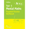 KNYGA Collins Ks2 Year 4 Mental Maths Targeted Practice Workbook