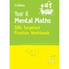 KNYGA Collins Ks2 Year 6 Mental Maths SATs Targeted Practice Workbook