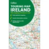 KNYGA Collins Maps Collins Ireland Touring Map