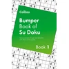 KNYGA Collins Puzzles Collins Bumper Book of Su Doku book 1
