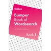 KNYGA Collins Puzzles Collins Bumper Book of Wordsearch book 1