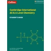 KNYGA Collins Uk Nicholls, Lyn; Page, Andrew Cambridge International AS &amp; A Level Chemistry Student's Book