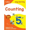 KNYGA Collins Uk Counting Ages 3-5, Prepare for Preschool with Easy Home Learning