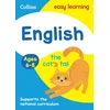 KNYGA Collins Uk English Ages 6-8