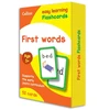 KNYGA Collins Uk First Words Flashcards