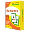 KNYGA Collins Uk Numbers Flashcards