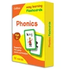 KNYGA Collins Uk Collins Easy Learning Phonics Flashcards: Ideal for Home Learning