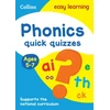 KNYGA Collins Uk Phonics Quick Quizzes Ages 5-7