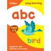KNYGA Collins UK Publishing Staff ABC Ages 3-5, Ideal for Home Learning