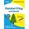 KNYGA Collins UK Publishing Staff Handwriting Workbook Ages 5-7
